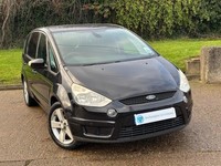 2006 Ford S-Max 2.5 Titanium 5dr MPV Petrol Manual