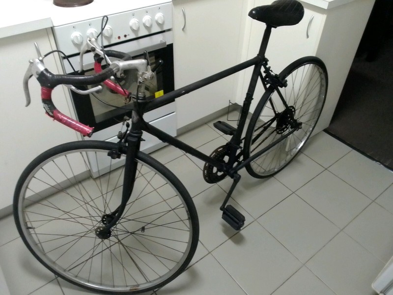 cyclops vintage bike