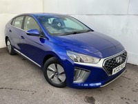 2022 Hyundai IONIQ 1.6 h-GDi Premium DCT Euro 6 (s/s) 5dr HATCHBACK Petrol/Elect