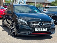 2016 Mercedes-Benz A CLASS A250 AMG 5dr HATCHBACK Petrol Manual