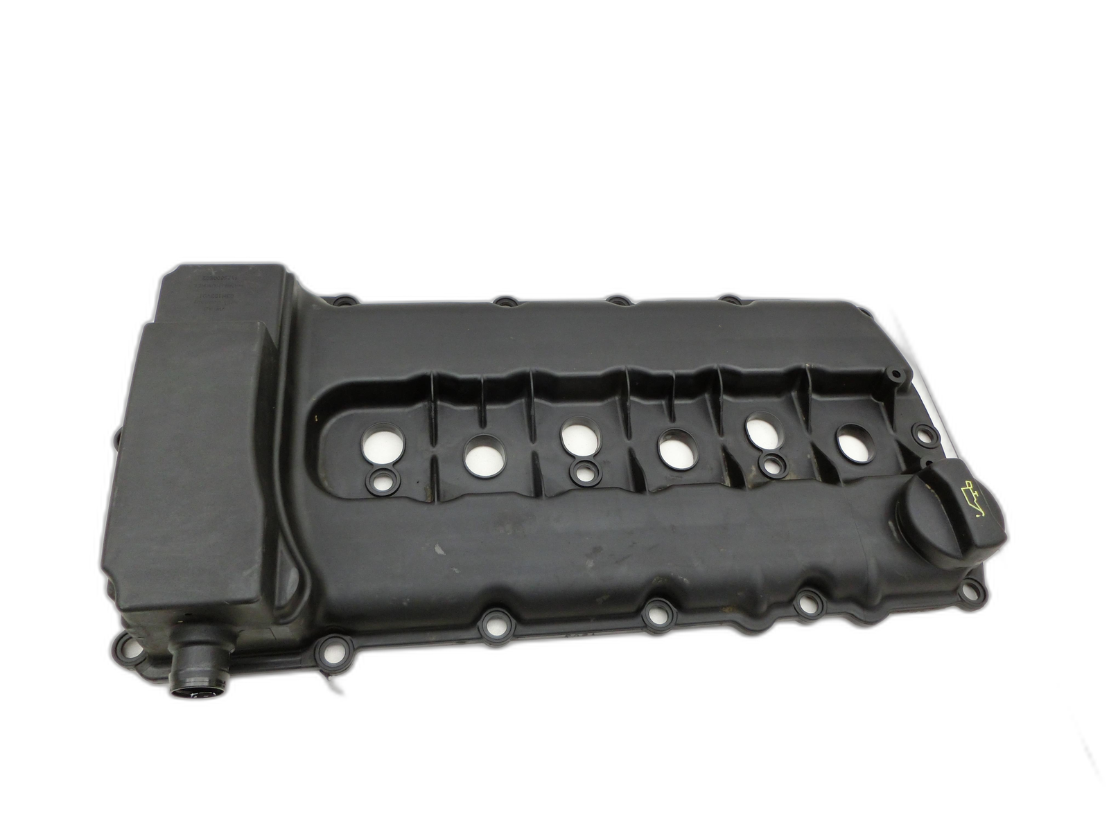 Porsche Cayenne 9PA 07-10 3,6 213KW 5501 Ventildeckel Zylinderkopfhaube  - Bild 1