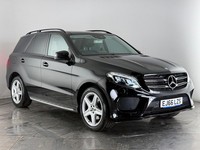 2016 Mercedes-Benz GLE 2.1 GLE250d AMG Line (Premium) G-Tronic 4MATIC Euro 6 (s/