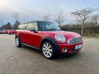 2008 MINI Clubman 1.6 Cooper 5dr ESTATE Petrol Manual