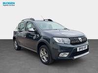 2019 Dacia Sandero Stepway 0.9 TCe Comfort Euro 6 (s/s) 5dr HATCHBACK Petrol Man