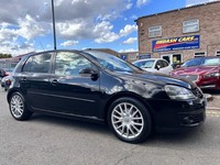 2008 Volkswagen Golf 1.4 GT Sport TSI 5dr HATCHBACK Petrol Manual