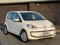2013 Volkswagen UP 1.0 Move Up 5dr HATCHBACK Petrol Manual