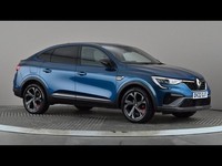 2022 Renault Arkana 1.6 E-TECH Hybrid 145 R.S. Line Auto Coupe PETROL/ELECTRIC A