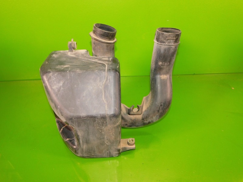 92-95 Civic EX OEM lower air intake tube duct + resonator box