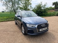 2016 Audi Q3 2.0 TDI SE Euro 6 (s/s) 5dr ESTATE Diesel Manual