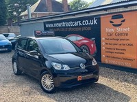 2017 Volkswagen up! 1.0 Move up! Euro 6 (s/s) 5dr HATCHBACK Petrol Manual