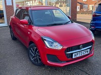 2023 Suzuki Swift 1.2 Dualjet 83 12V Hybrid SZ-L 5dr HATCHBACK PETROL Manual
