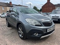 2014 Vauxhall Mokka 1.7 CDTi SE 5dr HATCHBACK Diesel Manual
