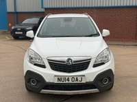 2014 Vauxhall Mokka 1.7 CDTi Exclusiv 2WD Euro 5 (s/s) 5dr HATCHBACK Diesel Manu