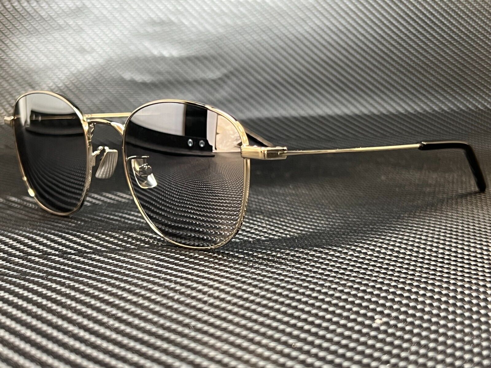 SAINT LAURENT SL 299 003 Silver Mirror Women's Sunglasses SAINT LAURENT SL 299 003 Silver Mirror Women's Sunglasses