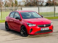 2019 Vauxhall Corsa 1.2 Turbo SE Auto Euro 6 (s/s) 5dr HATCHBACK Petrol Automati