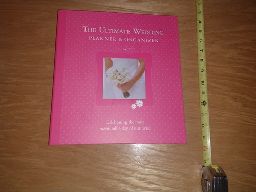 The Ultimate Wedding Planner & Organizer Lluch