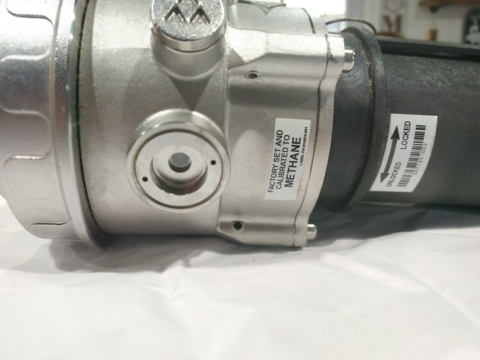 Det-Tronics 010195-041 PIRECLA1D1W2 Methane GAS DETECTOR NEW