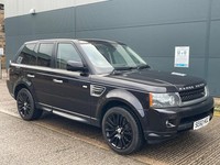 2021 Land Rover Range Rover Sport 3.0 TD V6 HSE CommandShift 4WD Euro 4 5dr Dies