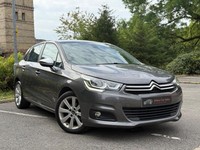 2015 Citroen C4 1.6 BlueHDi Flair Euro 6 (s/s) 5dr HATCHBACK Diesel Manual