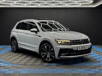 2019 Volkswagen Tiguan 2.0 TDi 150 R-Line 5dr DSG ESTATE DIESEL Automatic