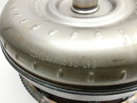 Mercedes C209 CLK 280 05-09 3,0 170KW Autom Wandler Drehmomentwandler für Getriebe Mercedes C209 CLK 280 05-09... Vorschau 4