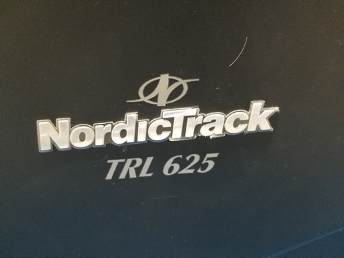 Nordictrack TR 625 recumbent bike