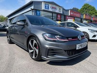 2018 Volkswagen Golf 2.0 TSI GTI DSG Euro 6 (s/s) 5dr HATCHBACK Petrol Automatic