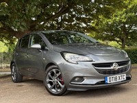 2018 VAUXHALL CORSA 1.4 SPORT A/C