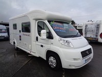Autocruise Starburst 2 Berth Fiat Ducato DIESEL MANUAL 2009/59