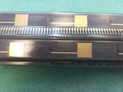 2 PCS   AM2903ADC AMD Four-Bit Bipolar Microprocessor Slice im DIP48 NEW 