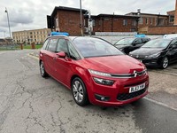 2014 Citroen Grand C4 Picasso 1.6 e-HDi 115 Airdream Exclusive+ 5dr MPV Diesel M