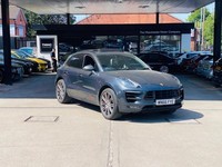 2016 Porsche Macan 3.0T V6 GTS PDK 4WD Euro 6 (s/s) 5dr ESTATE Petrol Automatic