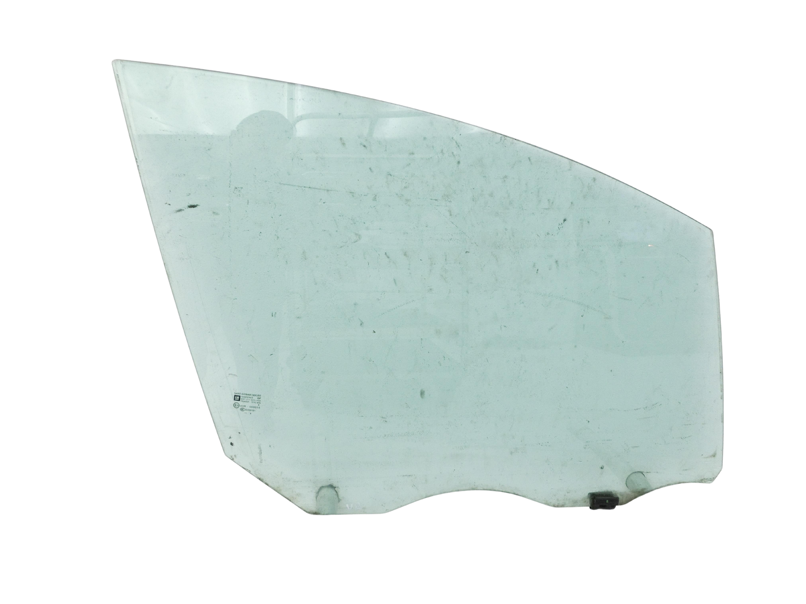 Opel Meriva B S10 10-13 Kombi Seitenscheibe RVK Türscheibe Rechts Vorne - Bild 1