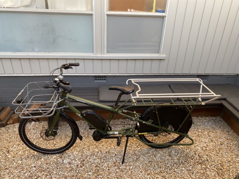 gumtree cargo bike