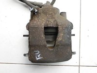 VW Golf Plus 5M 08-14 TSI 1,2 77KW Bremssattel Bremszange Vorne Rechts VW Golf Plus 5M 08-14 18.01.2011 1K0615124D... Vorschau 2