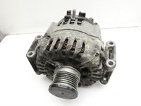Mercedes Vito W639 10-14 CDI 2,2 100KW Lichtmaschine Generator 180A 14V Mercedes Vito W639 10-14 26.06.2013... Vorschau 2