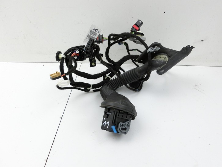 Jeep Compass II 17-21 Kabelbaum Tür und Fensterheber Links Vorne Jeep Compass II 17-21 12.08.2019 P68409184AB gebraucht Vorschau 5