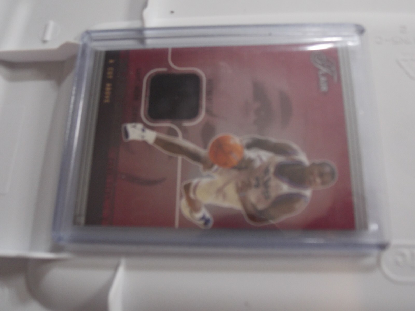 NBA マクファーレン　シリーズ4　Dajuan Wagner エラー Dajuan Wagner 2002-03 Fleer Box Score RC /1999 #140 NBA