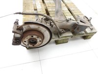Fiat Panda 4x4 319 12-22 Hinterachse Achse Achsträger Fiat Panda 4x4 319 12-22 22.01.2018 52043403 gebraucht Vorschau 8