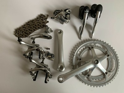 campy mirage groupset
