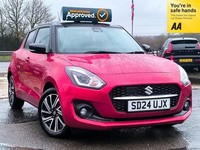 2024 Suzuki Swift 1.2 Hybrid Auto Dualjet MHEV SZ5 Hatchback 5dr Euro 6 ULEZ Com