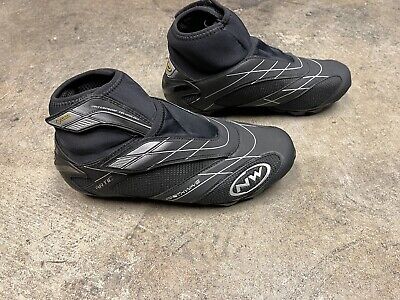 Northwave Celsius Artic Gore-Tex Winter Cycling Shoes - Size euro 43 / US 10.5