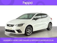 2020 SEAT Ibiza 1.0 TSI 115 Xcellence Lux [EZ] 5dr DSG HATCHBACK PETROL Automati