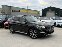 2015 BMW X1 xDrive 20d xLine 5dr Step Auto ESTATE DIESEL Automatic