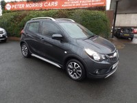 2019 Vauxhall Viva 1.0 [73] Rocks 5dr HATCHBACK Petrol Manual