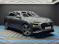 2019 Audi Q8 50 TDI Quattro S Line 5dr Tiptronic ESTATE DIESEL Automatic