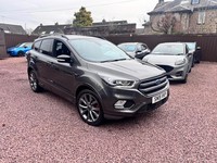 2019 Ford Kuga 1.5T EcoBoost ST-Line Edition Euro 6 (s/s) 5dr HATCHBACK Petrol M