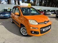 2014 Fiat Panda 0.9 TwinAir Easy Hatchback Petrol Automatic