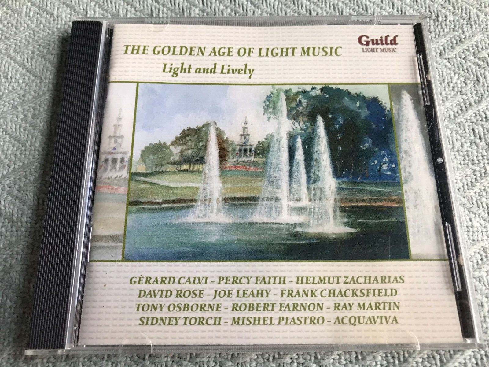Festival of Light Classical Music (FC16-T-JV883) | eBay