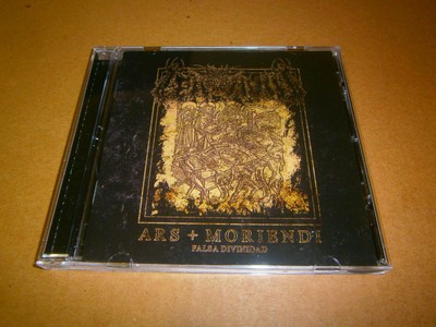 IGNOMINIA - Ars Moriendi + Falsa Divinidad.  CD